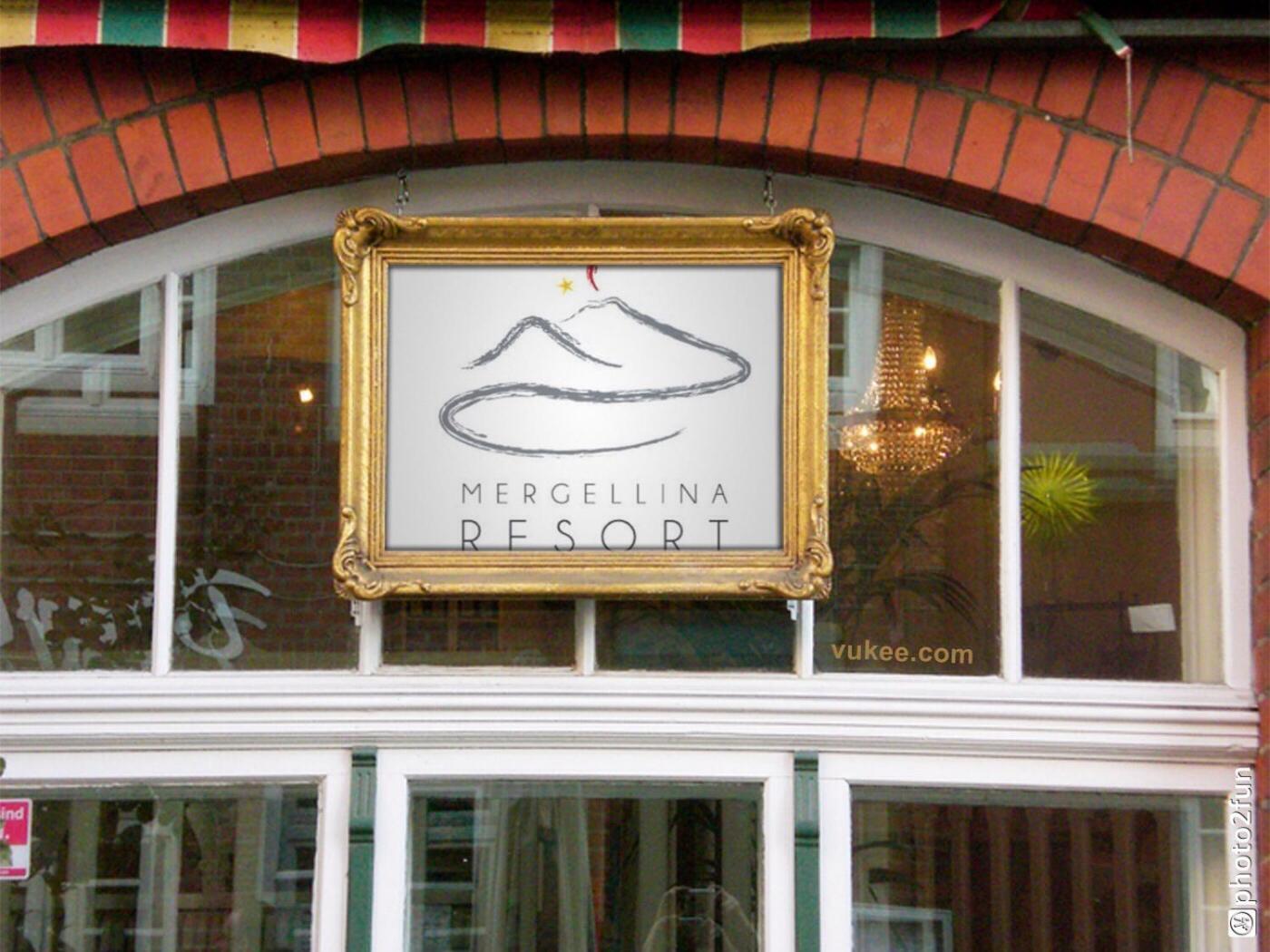 Mergellina Resort Neapel Exterior foto